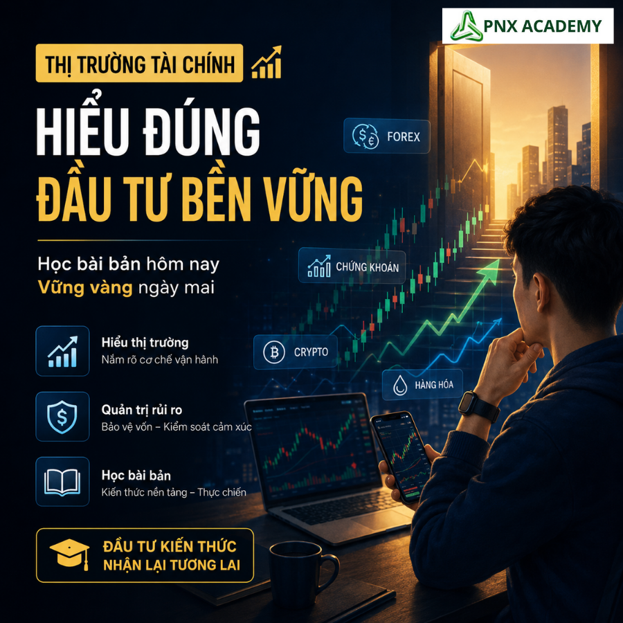 Thị Trường Tài Chính Là Gì? Toàn Cảnh Cho Người Mới